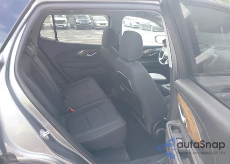 2020 GMC Terrain Awd Sle z USA, uszkodzony, nr VIN 3GKALTEV2LL215120